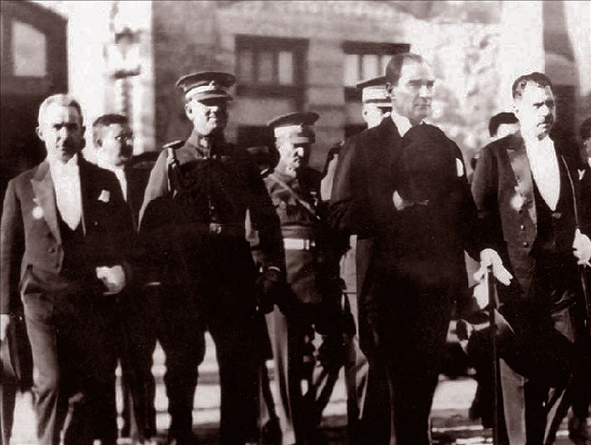 Cumhuriyet 97 yaşında