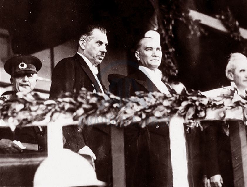 Turkish Republic: 97 years on