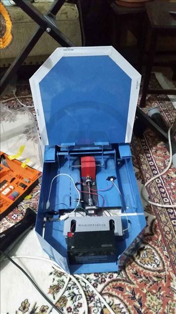 طلاب أتراك يطورون تقنية لإدارة مواقف السيارات الخاصة