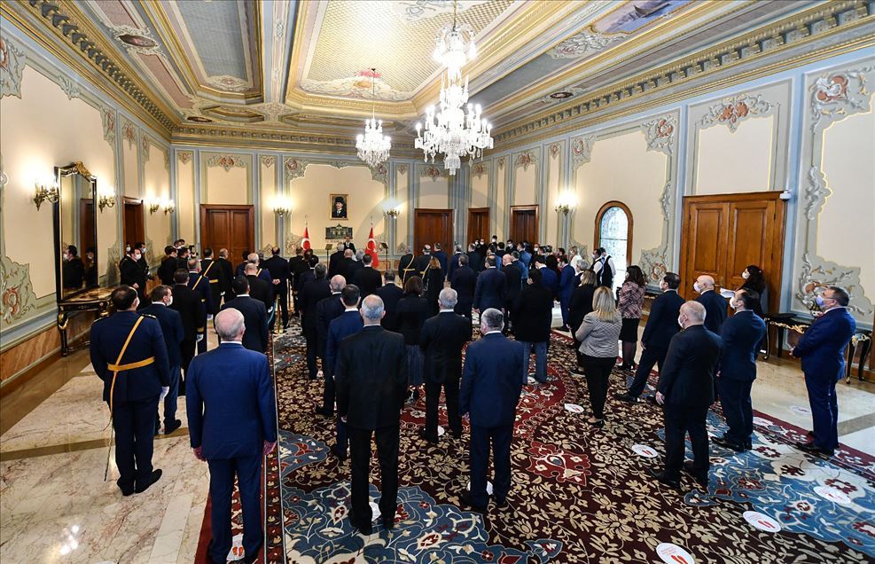 İstanbul'da 29 Ekim Cumhuriyet Bayramı kutlanıyor