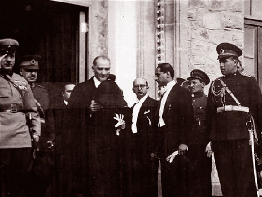 Cumhuriyet 97 yaşında