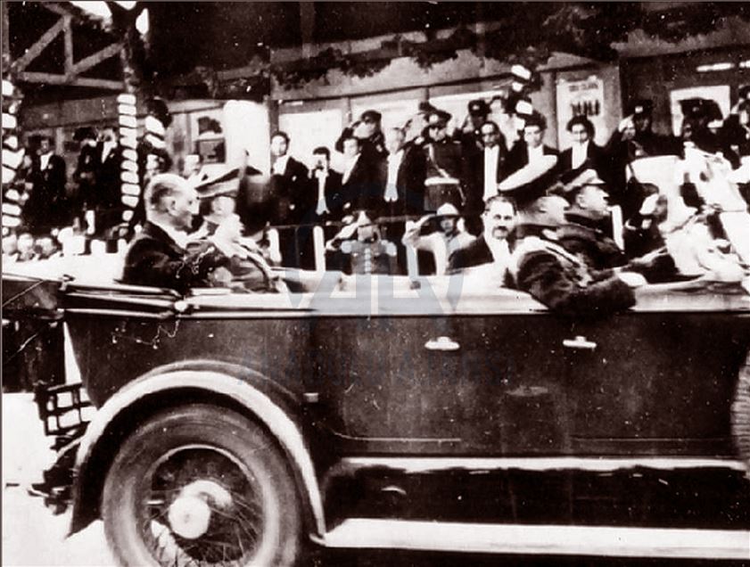 Turkish Republic: 97 years on