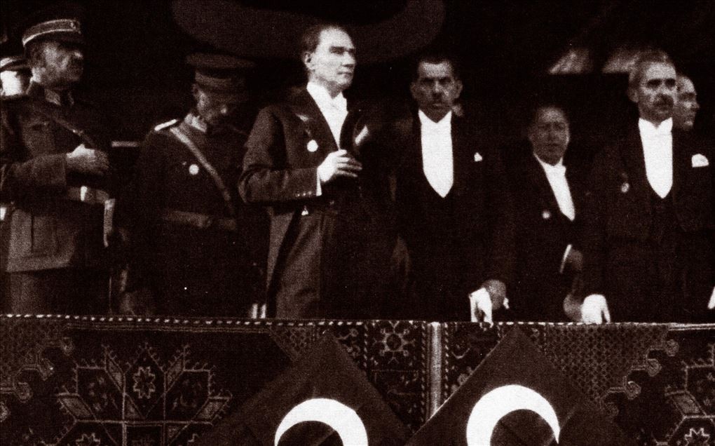 Turkish Republic: 97 years on
