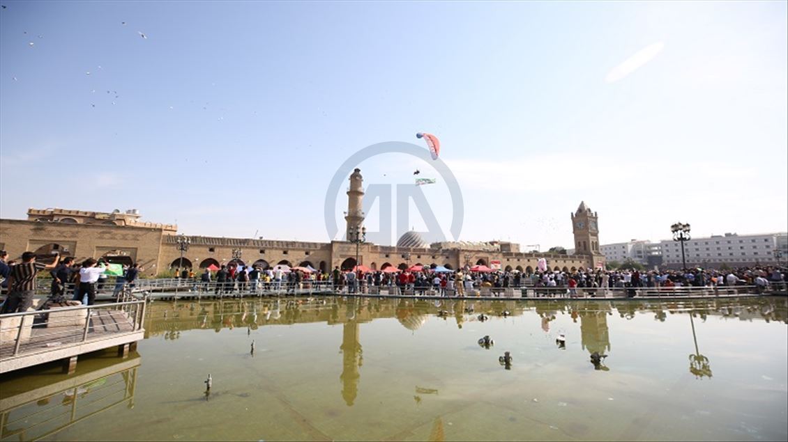 لە هەولێر یادی مەولوودی پێغەمبەر حەزرەتی محەمەد (د.خ) بەڕیوەچوو