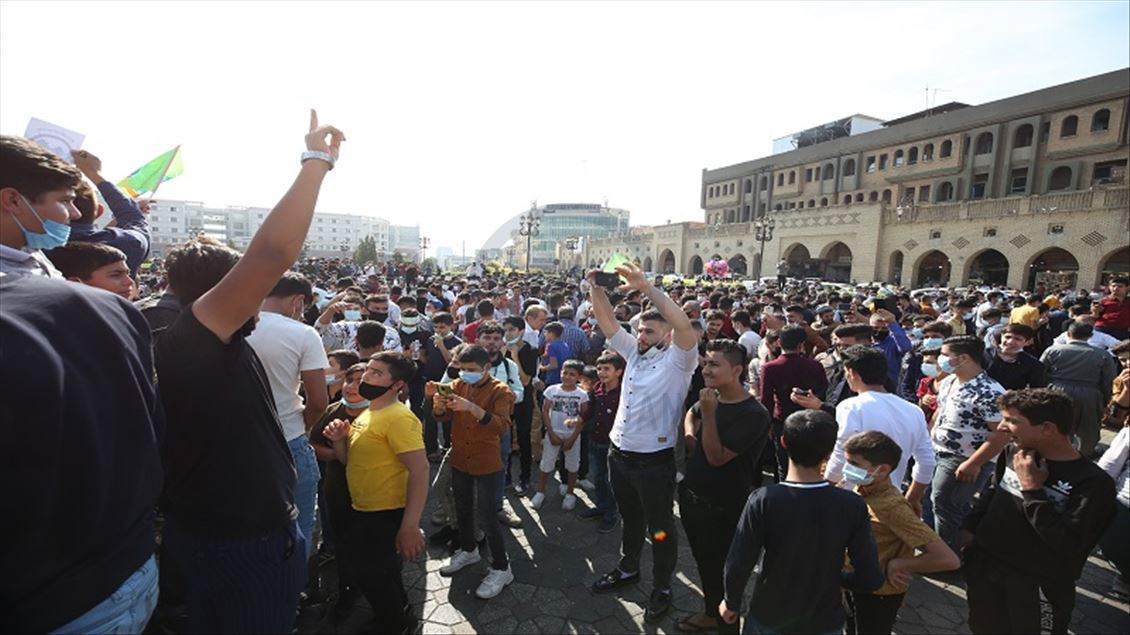لە هەولێر یادی مەولوودی پێغەمبەر حەزرەتی محەمەد (د.خ) بەڕیوەچوو