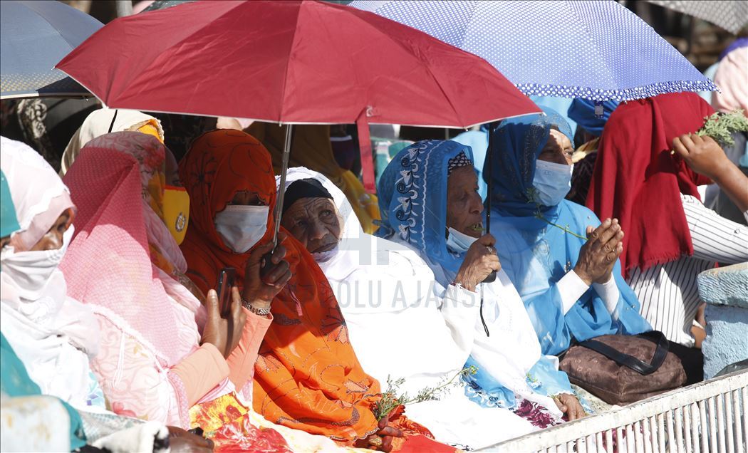 گرامی‌داشت ولادت پیامبر اسلام در اتیوپی