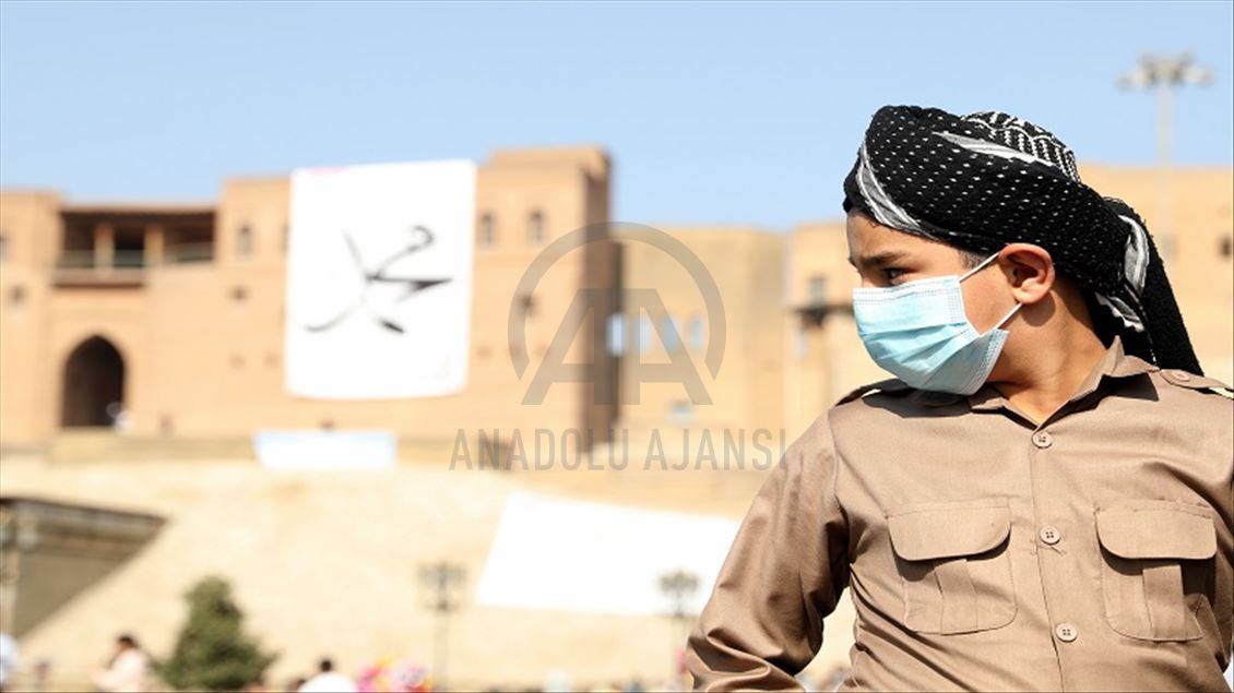 لە هەولێر یادی مەولوودی پێغەمبەر حەزرەتی محەمەد (د.خ) بەڕیوەچوو