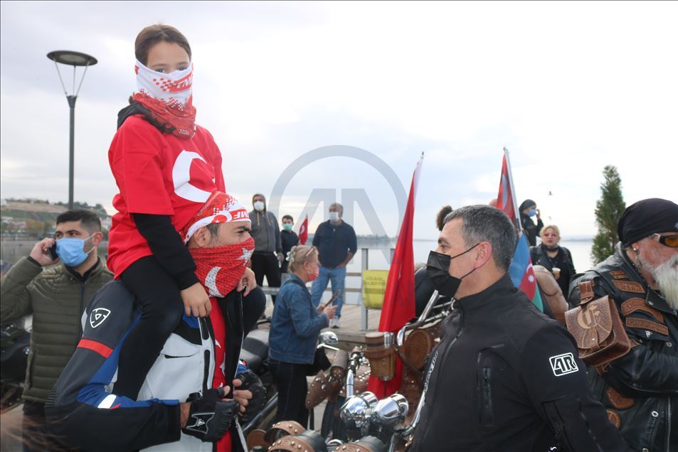 Ankara'da 29 Ekim Cumhuriyet Bayramı kutlanıyor