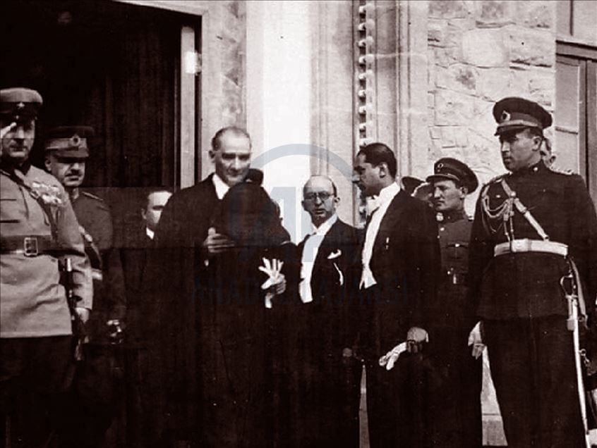 Cumhuriyet 97 yaşında