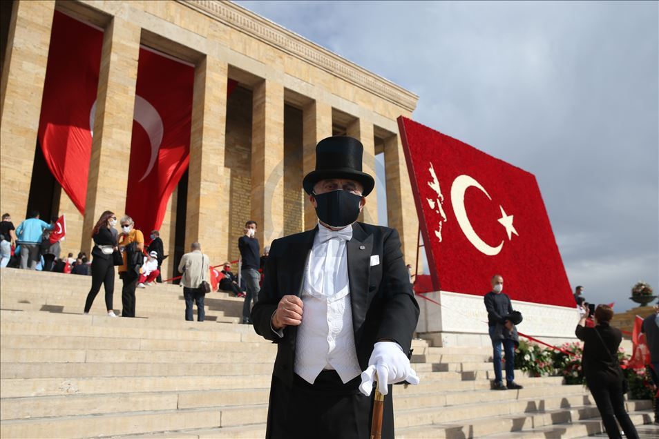 Turkey marks 97th anniversary of Republic Day