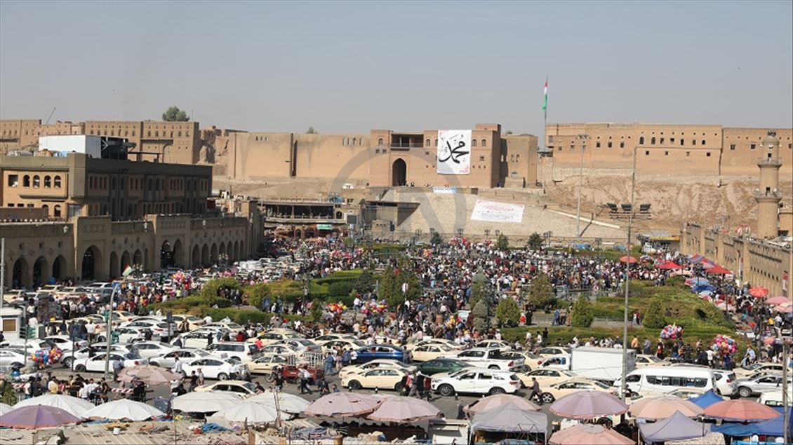 لە هەولێر یادی مەولوودی پێغەمبەر حەزرەتی محەمەد (د.خ) بەڕیوەچوو