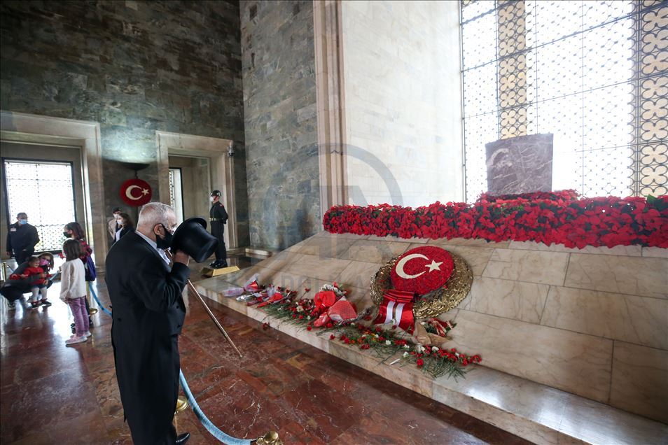 Türkiye Cumhuriyeti'nin 97. kuruluş yıl dönümü