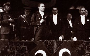 Turkish Republic: 97 years on