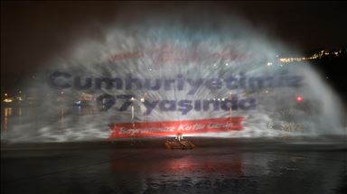Turkey marks 97th anniversary of Republic Day