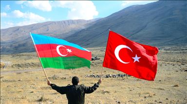 Terörden temizlenen Korhan Yaylası'nda "Cumhuriyet Yürüyüşü" düzenlendi