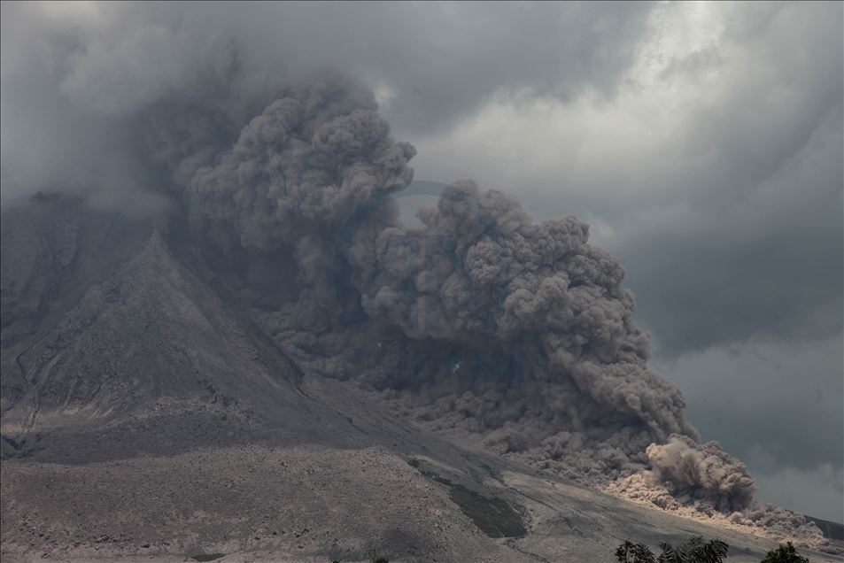 Erupsi Sinabung