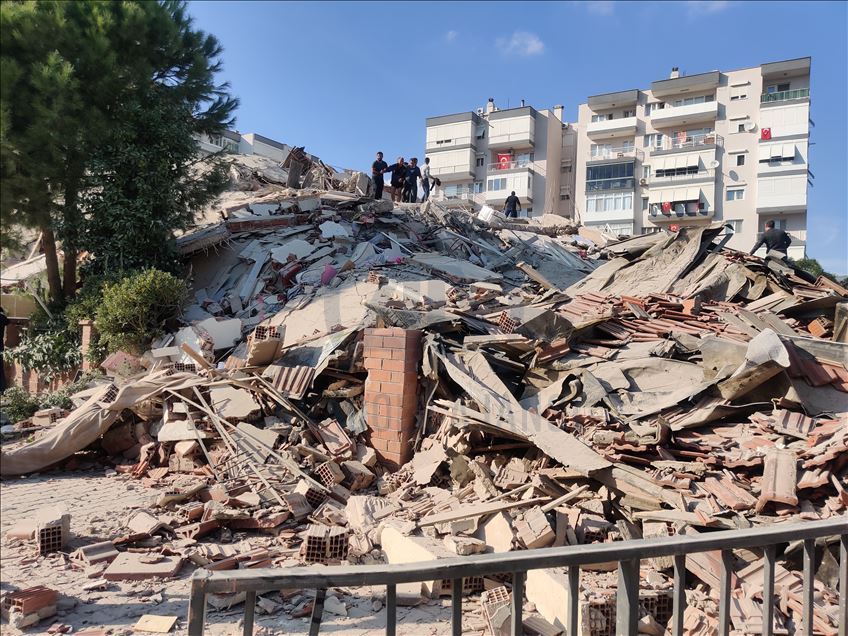 Turqi, Izmiri tronditet nga një tërmet 6,6 ballë