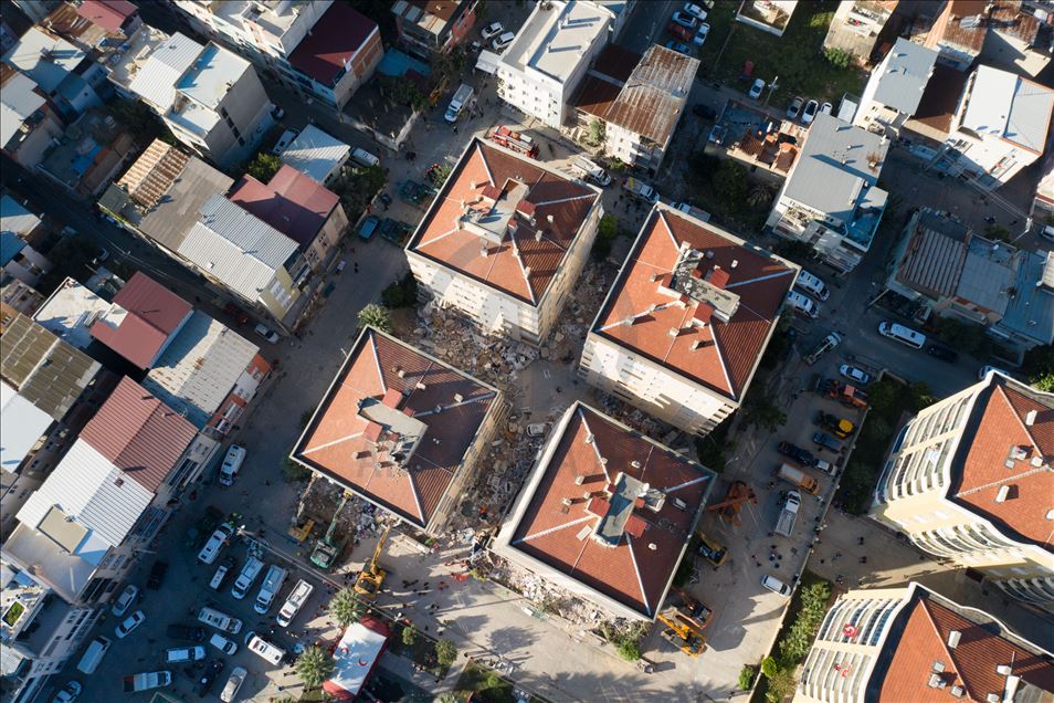 Turqi, shkon në 25 numri i viktimave të termetit