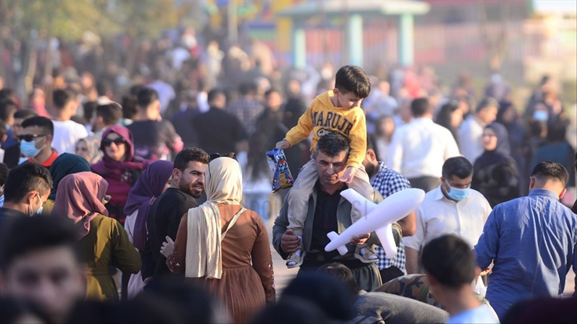 شەشەمین فێستیڤاڵی هەنار و پاییزی هەڵەبجە کۆتاییهات