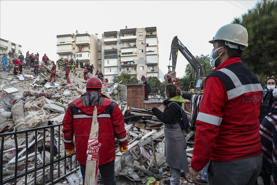 Turqi, shkon në 25 numri i viktimave të termetit