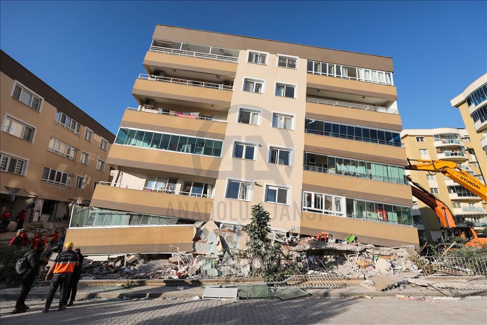 Turqi, shkon në 25 numri i viktimave të termetit