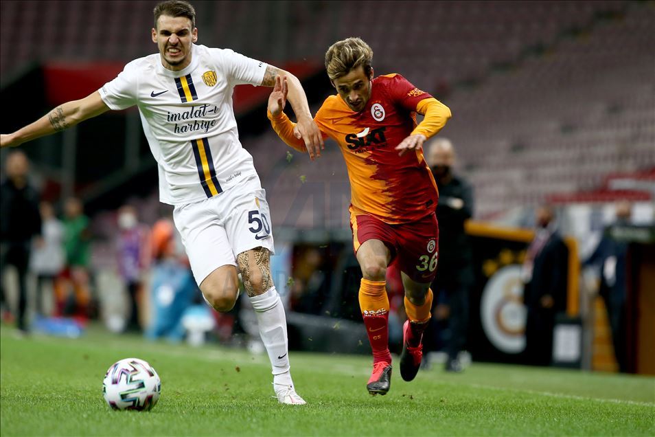 Galatasaray-MKE Ankaragücü