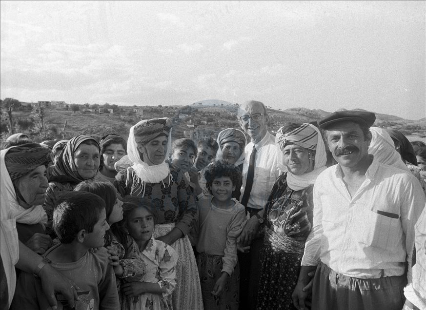 Erdal İnönü'nün vefatının üzerinden 13 yıl geçti