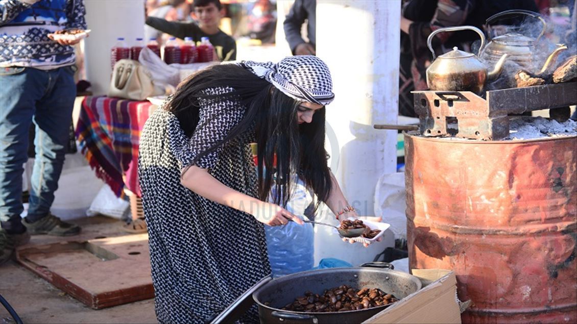 شەشەمین فێستیڤاڵی هەنار و پاییزی هەڵەبجە کۆتاییهات