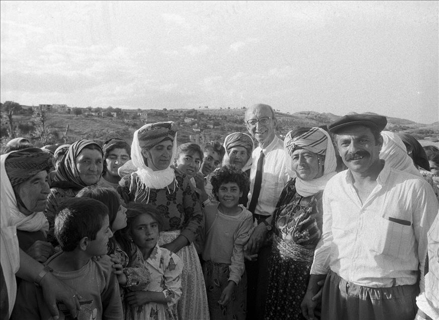 Erdal İnönü'nün vefatının üzerinden 13 yıl geçti