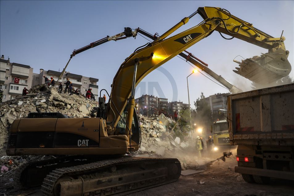 Turqi, shkon në 25 numri i viktimave të termetit