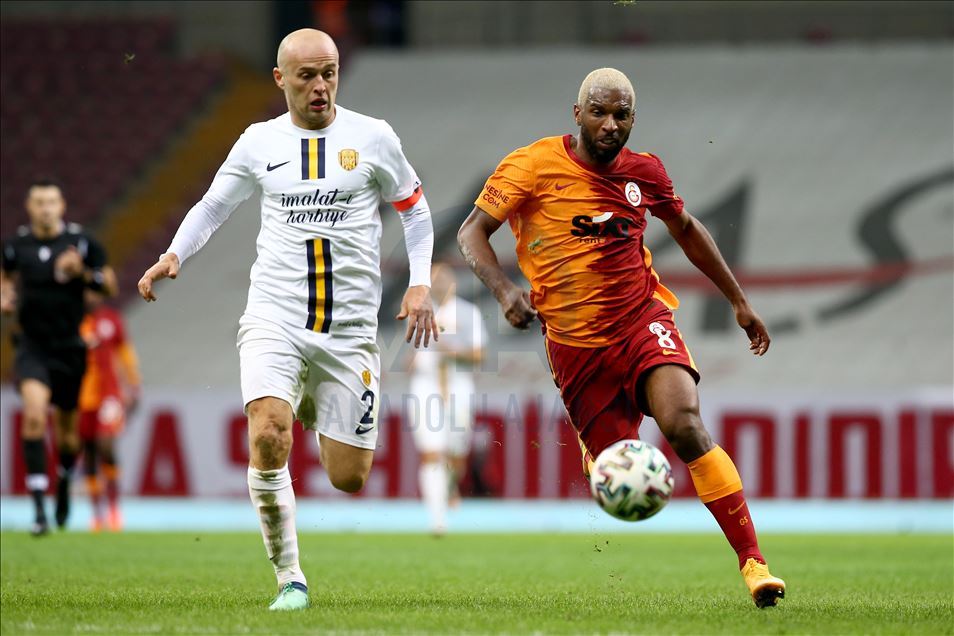 Galatasaray-MKE Ankaragücü