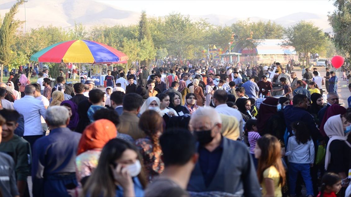 شەشەمین فێستیڤاڵی هەنار و پاییزی هەڵەبجە کۆتاییهات