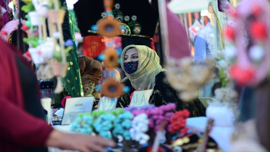شەشەمین فێستیڤاڵی هەنار و پاییزی هەڵەبجە کۆتاییهات