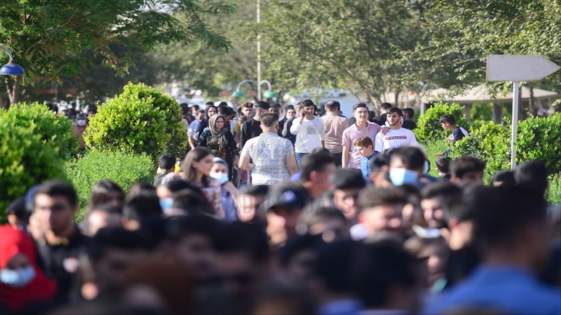 شەشەمین فێستیڤاڵی هەنار و پاییزی هەڵەبجە کۆتاییهات