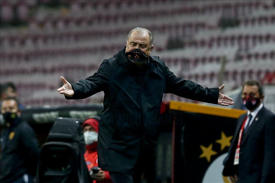 Galatasaray-MKE Ankaragücü
