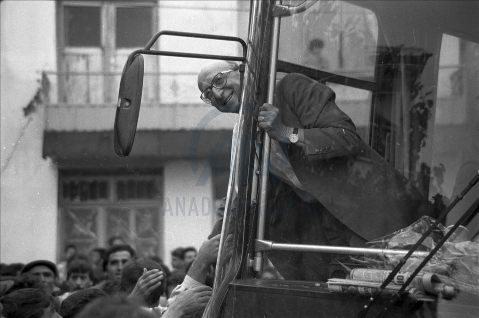 Erdal İnönü'nün vefatının üzerinden 13 yıl geçti