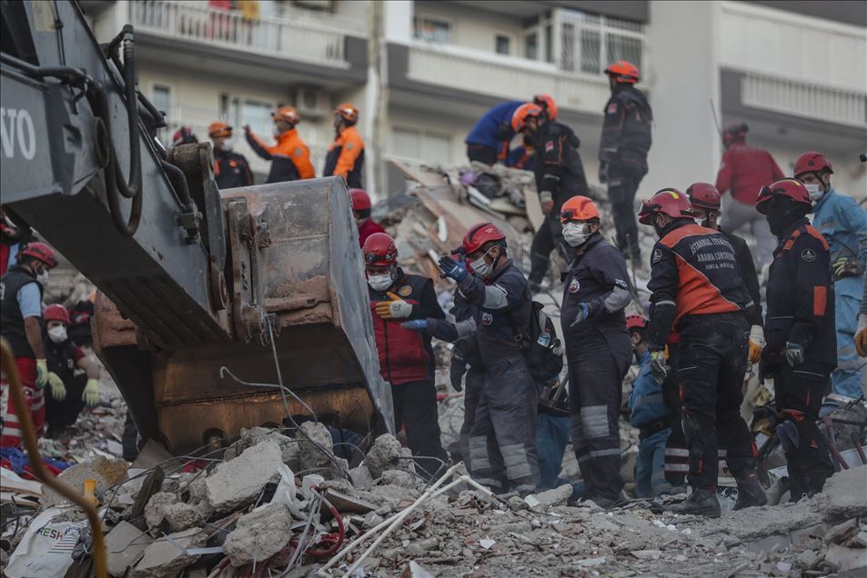 Turqi, shkon në 25 numri i viktimave të termetit