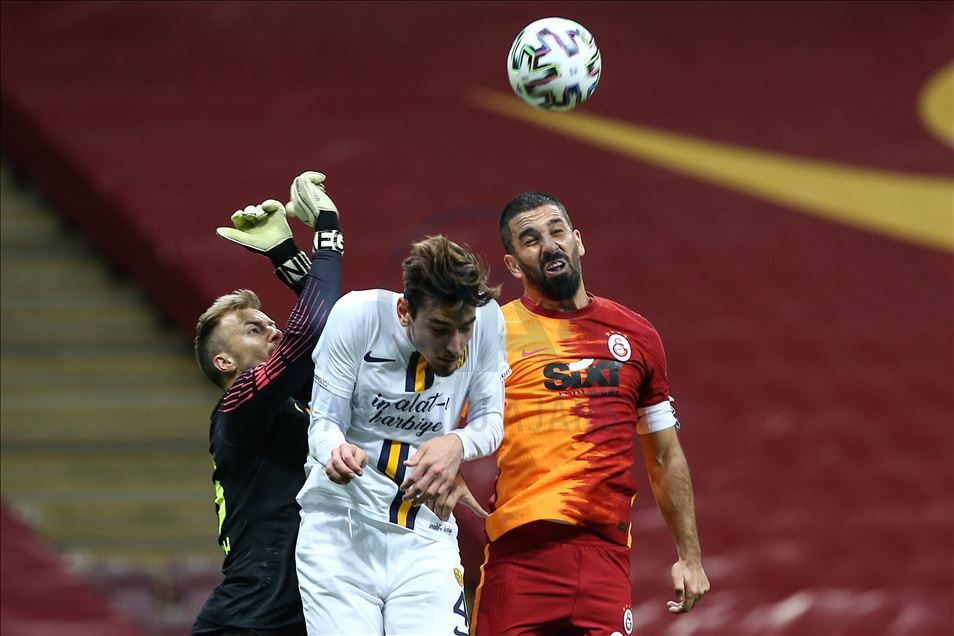 Galatasaray-MKE Ankaragücü
