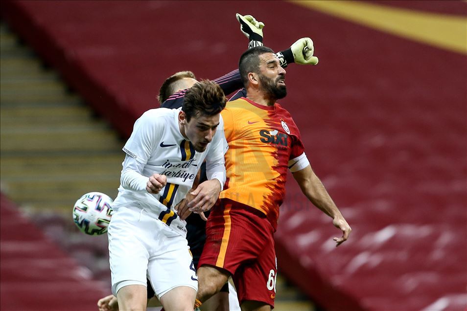 Galatasaray-MKE Ankaragücü