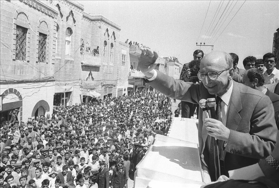 Erdal İnönü'nün vefatının üzerinden 13 yıl geçti