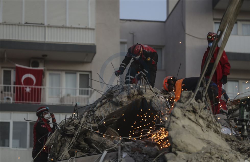 Turqi, shkon në 25 numri i viktimave të termetit