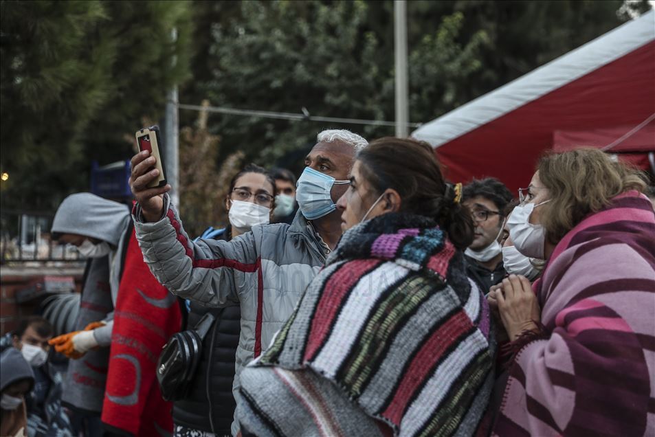 Turqi, shkon në 25 numri i viktimave të termetit