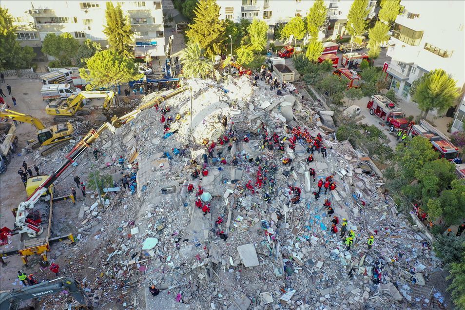 Turqi, shkon në 25 numri i viktimave të termetit