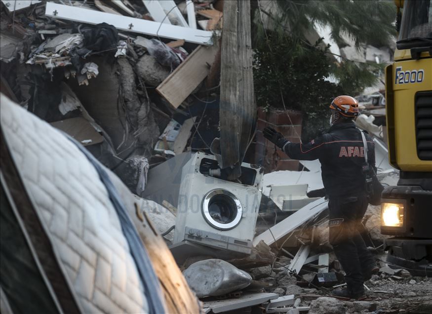 Turqi, shkon në 25 numri i viktimave të termetit