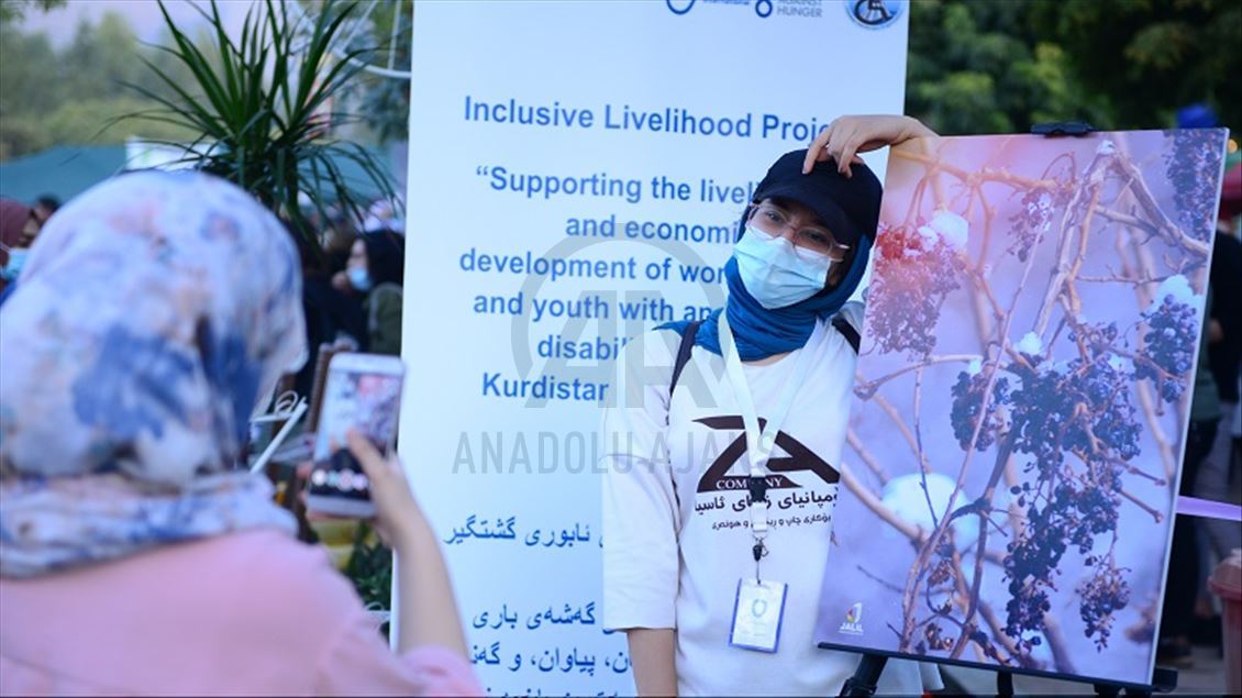 شەشەمین فێستیڤاڵی هەنار و پاییزی هەڵەبجە کۆتاییهات