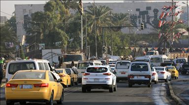 Bağdat’ta gösterilerin merkezi Tahrir Meydanı trafiğe açıldı