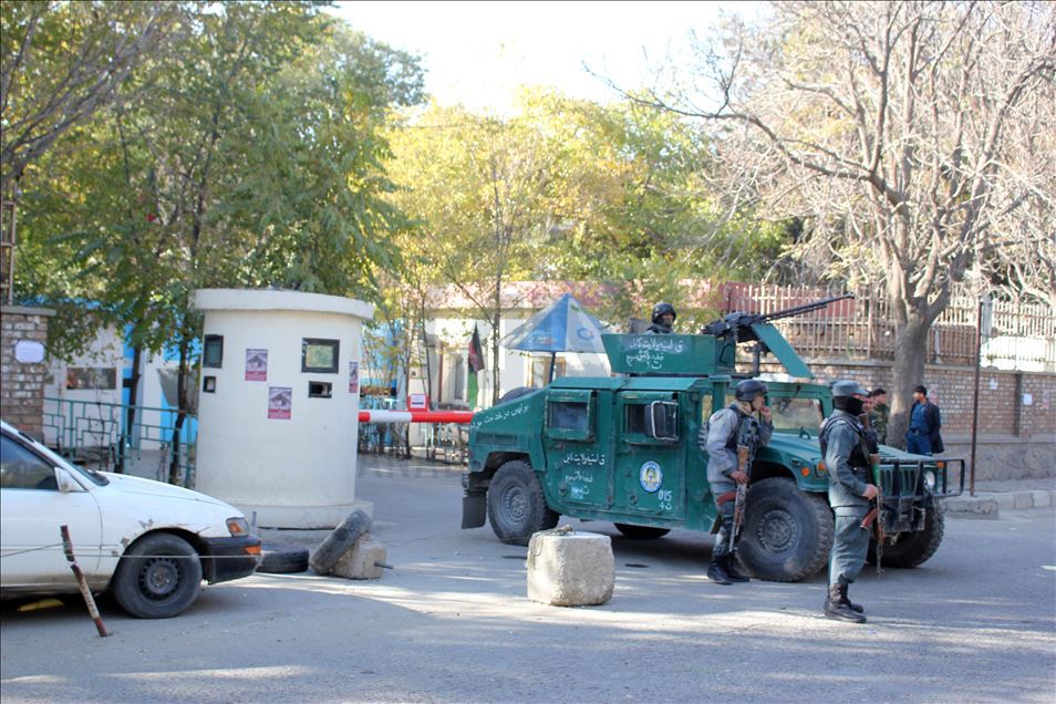 Death toll rise to 22 in Kabul University attack