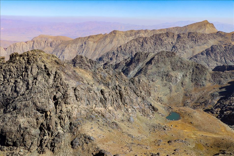 Turquie : Le mont Cilo et les lacs glaciers de Sat, des incontournables du parc naturel de Hakkari