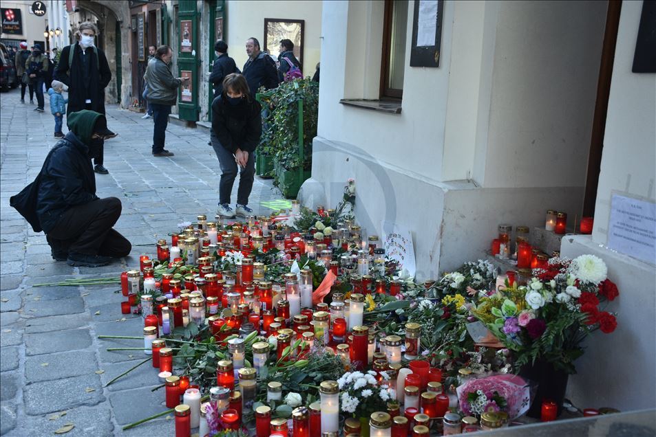 U Beču komemoracija za žrtve terorističkog napada: "Naš odgovor na mržnju je zajedništvo" 