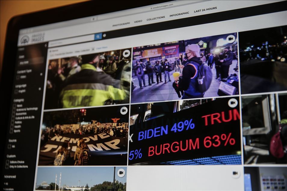 AA "Anadolu Images"in içeriği 10 milyona yaklaştı